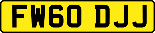 FW60DJJ