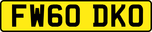 FW60DKO