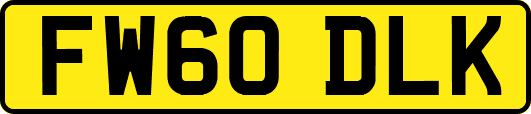 FW60DLK