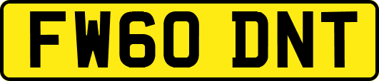 FW60DNT