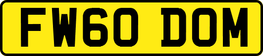 FW60DOM