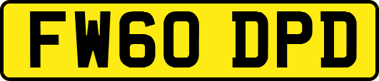 FW60DPD