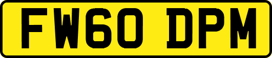 FW60DPM