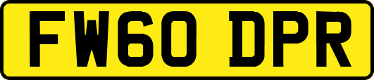 FW60DPR