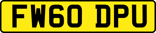 FW60DPU