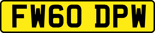 FW60DPW