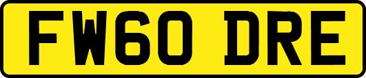 FW60DRE