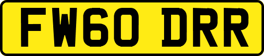 FW60DRR