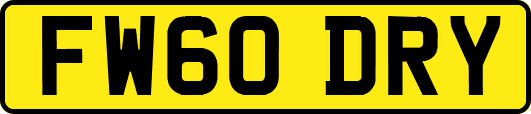 FW60DRY