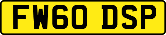 FW60DSP