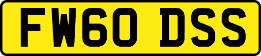 FW60DSS