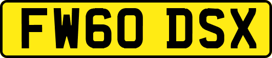 FW60DSX