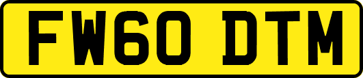 FW60DTM