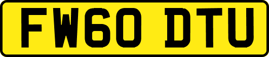 FW60DTU