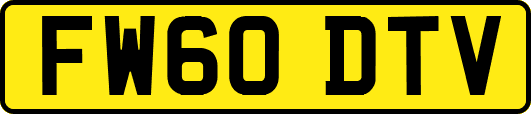 FW60DTV