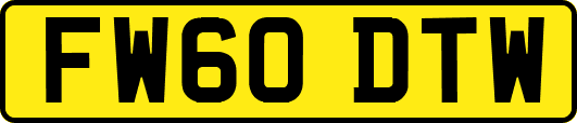 FW60DTW