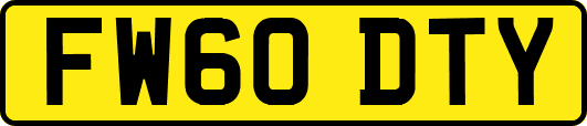 FW60DTY