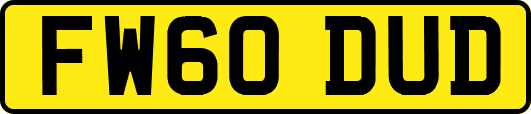 FW60DUD