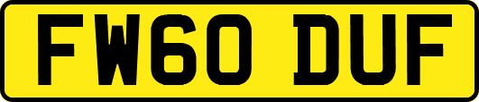 FW60DUF