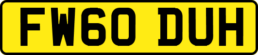 FW60DUH