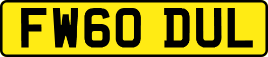 FW60DUL