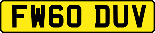 FW60DUV