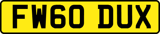 FW60DUX