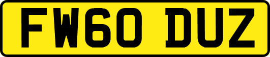 FW60DUZ