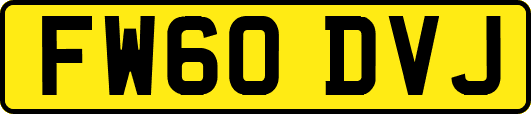 FW60DVJ