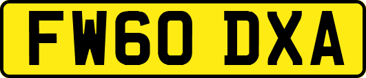FW60DXA