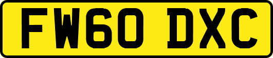 FW60DXC