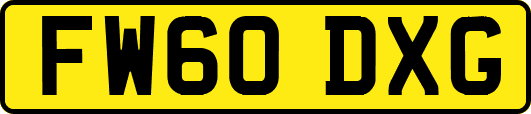 FW60DXG