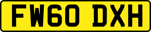 FW60DXH