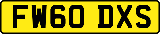 FW60DXS