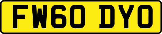 FW60DYO