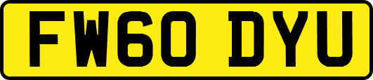 FW60DYU