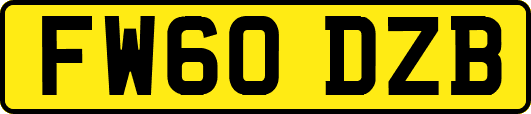 FW60DZB
