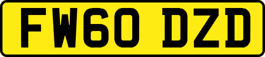 FW60DZD