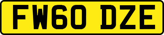 FW60DZE