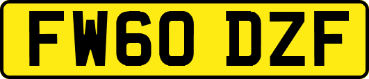 FW60DZF
