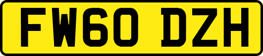 FW60DZH