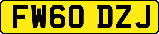 FW60DZJ