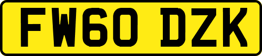 FW60DZK