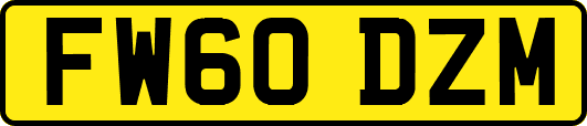 FW60DZM