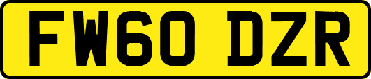 FW60DZR