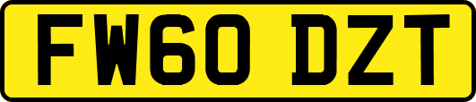 FW60DZT