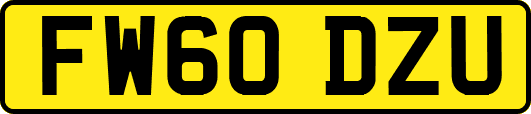 FW60DZU