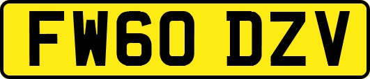 FW60DZV