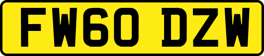 FW60DZW