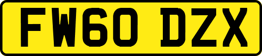 FW60DZX